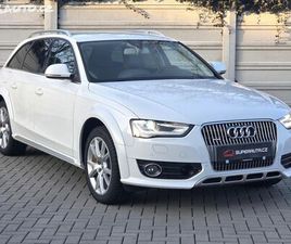AUDI A4 ALLROAD 2,0 TDI 130KW DSG QUATTRO CR Q