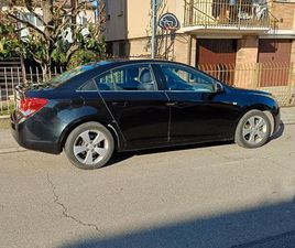 CHEVROLET CRUZE LT DIESEL KM 162000 € 2500