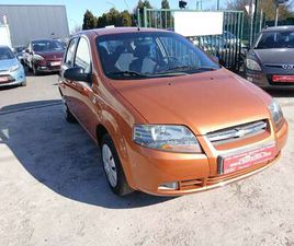 KALOS HATCHBACK 1.2I 8V S