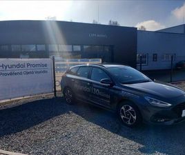 HYUNDAI I30 1,0 T-GDI SMART DCT