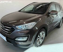 HYUNDAI SANTA FE HYUNDAI SANTA FE 2,2 CRDI STYLE PREMIUM PANO