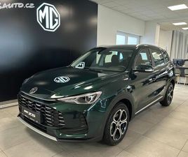 MG ZS 1,5 HEV 145KW EXCLUSIVE