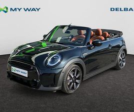 MINI CABRIO MINI CABRIOLET 2.0 COOPER S AUTO
