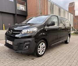 OPEL VIVARO 2.0 TD L2H1 BINJ. INNOVATION S/S (EU6.2)