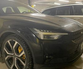 LONG RANGE DUAL MOTOR, 300KW, 78KWH