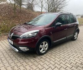 RENAULT SCÉNIC XMOD