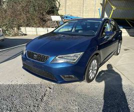 SEAT LEON TGI LEON CNG 1.4 TGI STYLE