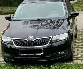 SKODA RAPID SPACEBACK SPACEBACK 1.4 TSI DSG STYLE PLUS