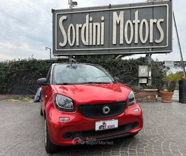 SMART FORFOUR 70 1.0 TWINAMIC PASSION