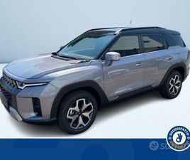 SSANGYONG TORRES KGM TORRES K-LINE 1.5 TURBO GDI 163 CV 4WD AT