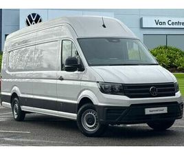 VOLKSWAGEN CADDY MAXI 2025 VOLKSWAGEN CRAFTER 2.0TDI CR35 LWB MAXI COMMERCE PLUS (177PS)(EU6D)