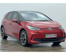 2023 VOLKSWAGEN ID.3 E STYLE (204PS) (58KWH) PRO