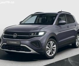 VOLKSWAGEN T-CROSS 1.5 TSI 110 KW 7DSG