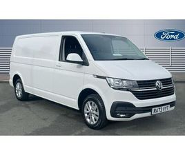 VOLKSWAGEN TRANSPORTER 2024 VOLKSWAGEN TRANSPORTER