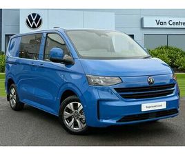 2025 VOLKSWAGEN TRANSPORTER