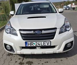 SUBARU OUTBACK 2.0 D ODORHEIU SECUIESC