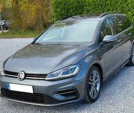 7 1.6 TDI R-LINE BOITE DSG GPS TOIT PANO CAR PLAY