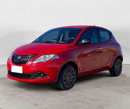 LANCIA YPSILON III 2021 1.0 FIREFLY HYBRID SILVER PLUS S&S 70CV