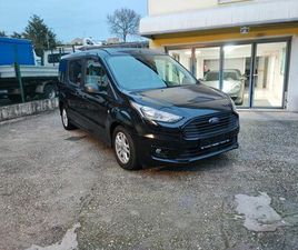 FORD GRAND TOURNEO CONNECT FORD GRAND TOURNEO GANCIO TRAINO 7 POSTI EURO 6