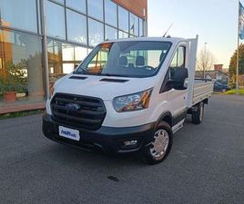 FORD TRANSIT 350 2.0 ECOBL.130CV PM CASSONATO TREND