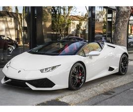 LAMBORGHINI HURACAN SPYDER - LP610-4