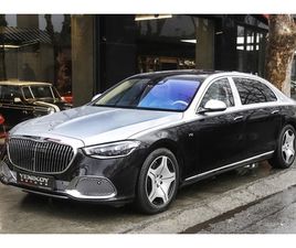 MERCEDES MAYBACH S MAYBACH S680 V12 - 4 MATIC