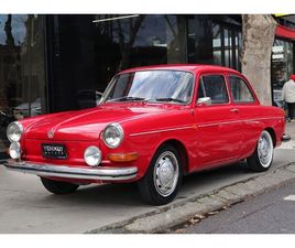 VOLKSWAGEN TYPE 3 VOLKSWAGEN TYPE 3 VW 1600