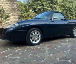 FIAT BARCHETTA BARCHETTA 1995 1.8 16V NAXOS PERMUTE
