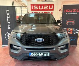 FORD EXPLORER FORD EXPLORER HIBRID CAMBIO AUT. 4X4 ELETTRICA -BENZ. 2.8 CV 363 KM 122. 344 GARANZIA 12 MESI
