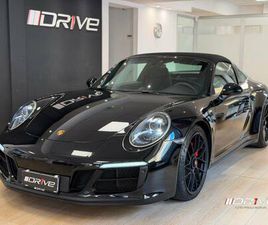 911 (991) 911 3.0 TARGA 4 GTS