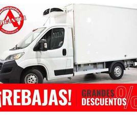 CHASIS CABINA CARROZADO FRIGORÍFICA FRCX 3.5T 2.3