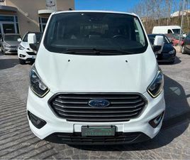 FORD TOURNEO CUSTOM 2.0D 185CV TITANIUM X