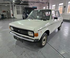 ZASTAVA 101 COMFORT ( KEIN FIAT 128 )
