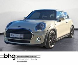 MINI ONE MINI ONE AUT. BLACKYARD