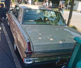 PLYMOUTH VALIANT SIGNET 1966 V8