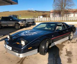 PONTIAC FIREBIRD TRANS AM PONTIAC TRANS AM