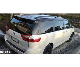 TOYOTA SIENNA 3.5 V6 LE AWD