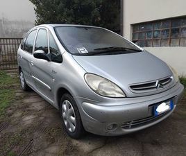 CITROEN XSARA PICASSO CHRONO