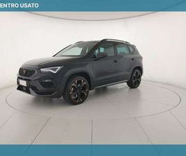 CUPRA ATECA 1.5 TSI 150 CV DSG
