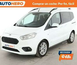 1.5TDCI AUTO-S&S TITANIUM 100