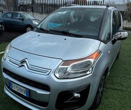 CITROEN C3 PICASSO 16HDI 2015