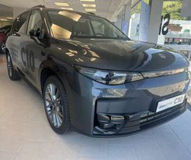 160KW AUTONOMÍA EXTENDIDA