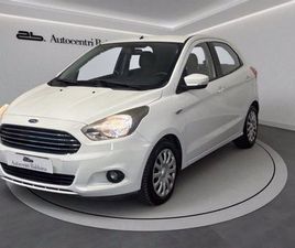 FORD KA + 1.2 70CV DEL 2017