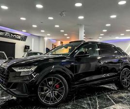 50 TDI BLACK LINE QUATTRO TIPTRONIC