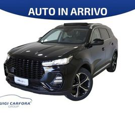 DR MOTOR DR6 1.5 TURBO CVT BI-FUEL GPL