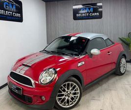 MINI COUPE COOPER S MINI MINI COOPER S COUPE