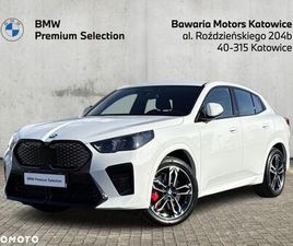 BMW IX2 EDRIVE20 66.5KWH M SPORT