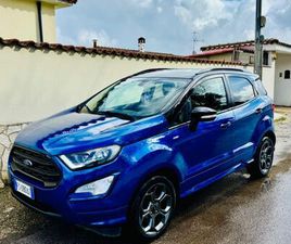 FORD ECOSPORT 1.5 TDCI 100 CV START&STOP ST-LINE