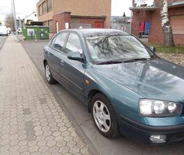 HYUNDAI ELANTRA ELANTRA 1.6I GLS