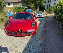 ALFA 4 C NEUWERTIG